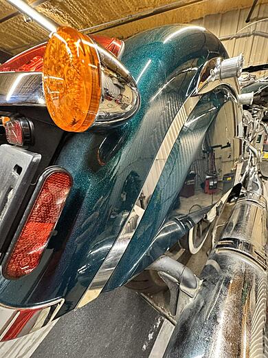 Fender Splinter Fender Fix